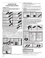 Preview for 28 page of KitchenAid KUDC10FXWH Installation Instructions Manual