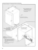 Preview for 30 page of KitchenAid KUDC10FXWH Installation Instructions Manual