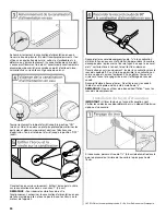 Preview for 34 page of KitchenAid KUDC10FXWH Installation Instructions Manual