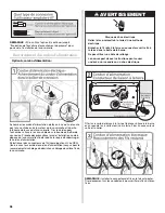 Preview for 38 page of KitchenAid KUDC10FXWH Installation Instructions Manual