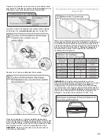 Preview for 39 page of KitchenAid KUDC10FXWH Installation Instructions Manual