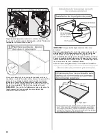 Preview for 40 page of KitchenAid KUDC10FXWH Installation Instructions Manual