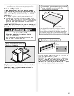 Preview for 41 page of KitchenAid KUDC10FXWH Installation Instructions Manual