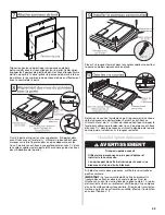 Preview for 43 page of KitchenAid KUDC10FXWH Installation Instructions Manual