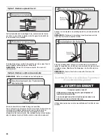 Preview for 44 page of KitchenAid KUDC10FXWH Installation Instructions Manual