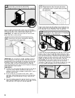 Preview for 46 page of KitchenAid KUDC10FXWH Installation Instructions Manual