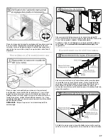 Preview for 47 page of KitchenAid KUDC10FXWH Installation Instructions Manual