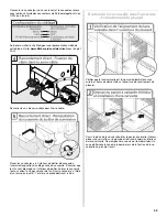 Preview for 49 page of KitchenAid KUDC10FXWH Installation Instructions Manual