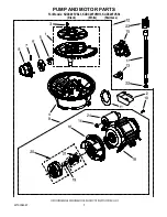 Preview for 7 page of KitchenAid KUDC20FVBL - ARCHITECT Series II Parts List