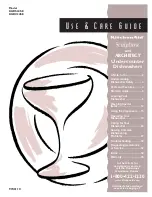 Preview for 1 page of KitchenAid KUDC24SE Use & Care Manual