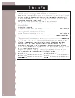 Preview for 2 page of KitchenAid KUDC24SE Use & Care Manual