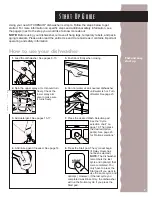 Preview for 7 page of KitchenAid KUDC24SE Use & Care Manual