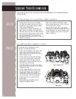 Preview for 8 page of KitchenAid KUDC24SE Use & Care Manual