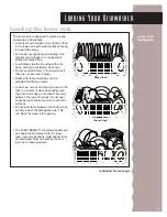 Preview for 11 page of KitchenAid KUDC24SE Use & Care Manual