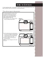 Preview for 15 page of KitchenAid KUDC24SE Use & Care Manual