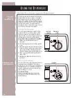 Preview for 18 page of KitchenAid KUDC24SE Use & Care Manual