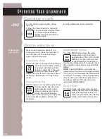 Preview for 20 page of KitchenAid KUDC24SE Use & Care Manual