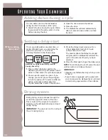 Preview for 22 page of KitchenAid KUDC24SE Use & Care Manual