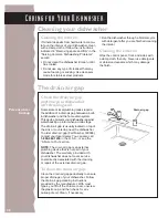 Preview for 26 page of KitchenAid KUDC24SE Use & Care Manual