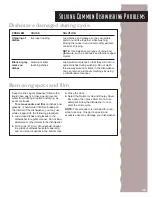 Preview for 29 page of KitchenAid KUDC24SE Use & Care Manual