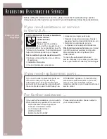 Preview for 32 page of KitchenAid KUDC24SE Use & Care Manual