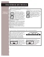 Preview for 60 page of KitchenAid KUDC24SE Use & Care Manual