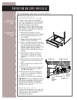 Preview for 66 page of KitchenAid KUDC24SE Use & Care Manual