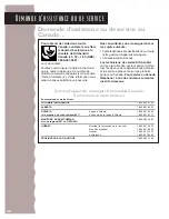 Preview for 76 page of KitchenAid KUDC24SE Use & Care Manual