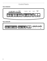 Preview for 6 page of KitchenAid KUDC25CH Use And Care Manual