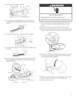 Preview for 7 page of KitchenAid KUDD01DPPA0 Installation Instructions Manual