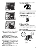 Preview for 7 page of KitchenAid KUDD01S Use & Care Manual