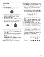 Preview for 13 page of KitchenAid KUDD01S Use & Care Manual