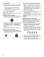 Preview for 34 page of KitchenAid KUDD01S Use & Care Manual