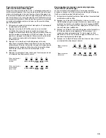 Preview for 35 page of KitchenAid KUDD01S Use & Care Manual