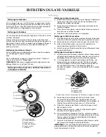 Preview for 37 page of KitchenAid KUDD01S Use & Care Manual