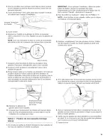 Preview for 15 page of KitchenAid KUDD01SSPA0 Installation Instructions Manual