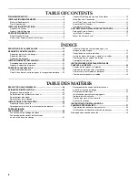 Preview for 2 page of KitchenAid KUDD03DTBL - Architect II 6 Cycle Installation Instructions Manual