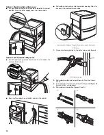 Preview for 10 page of KitchenAid KUDD03DTBL - Architect II 6 Cycle Installation Instructions Manual