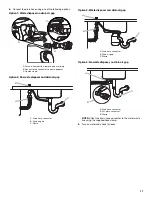 Preview for 11 page of KitchenAid KUDD03DTBL - Architect II 6 Cycle Installation Instructions Manual