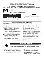 Preview for 18 page of KitchenAid KUDD03DTBL - Architect II 6 Cycle Installation Instructions Manual