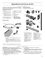 Preview for 19 page of KitchenAid KUDD03DTBL - Architect II 6 Cycle Installation Instructions Manual