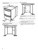 Preview for 20 page of KitchenAid KUDD03DTBL - Architect II 6 Cycle Installation Instructions Manual