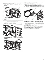 Preview for 31 page of KitchenAid KUDD03DTBL - Architect II 6 Cycle Installation Instructions Manual