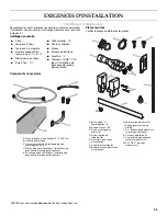 Preview for 35 page of KitchenAid KUDD03DTBL - Architect II 6 Cycle Installation Instructions Manual