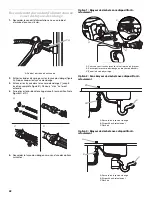 Preview for 42 page of KitchenAid KUDD03DTBL - Architect II 6 Cycle Installation Instructions Manual