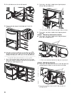 Preview for 46 page of KitchenAid KUDD03DTBL - Architect II 6 Cycle Installation Instructions Manual