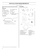 Preview for 4 page of KitchenAid KUDD03DTBL3 Installation Instructions Manual