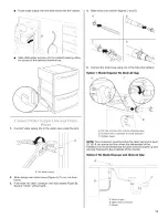 Preview for 11 page of KitchenAid KUDD03DTBL3 Installation Instructions Manual