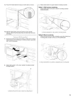 Preview for 15 page of KitchenAid KUDD03DTBL3 Installation Instructions Manual