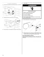 Preview for 16 page of KitchenAid KUDD03DTBL3 Installation Instructions Manual